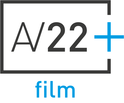 Icon für den Leistungsbereich AV22 film