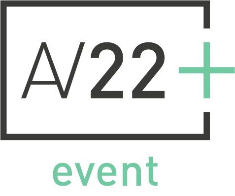 Icon für den Leistungsbereich AV22 event
