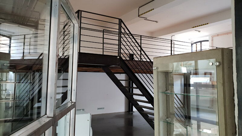 Unser neues Büro in der Alten Tuchfabrik in Euskirchen