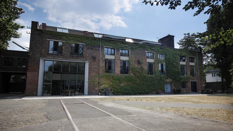 Außenansicht unseres Büros