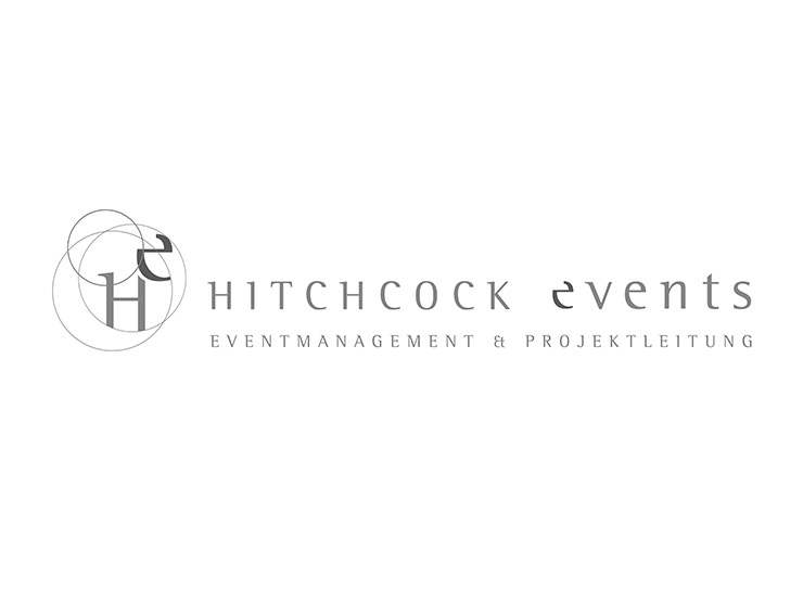 Logo Hitchcock Events