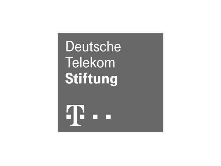 Logo Telekom Stiftung